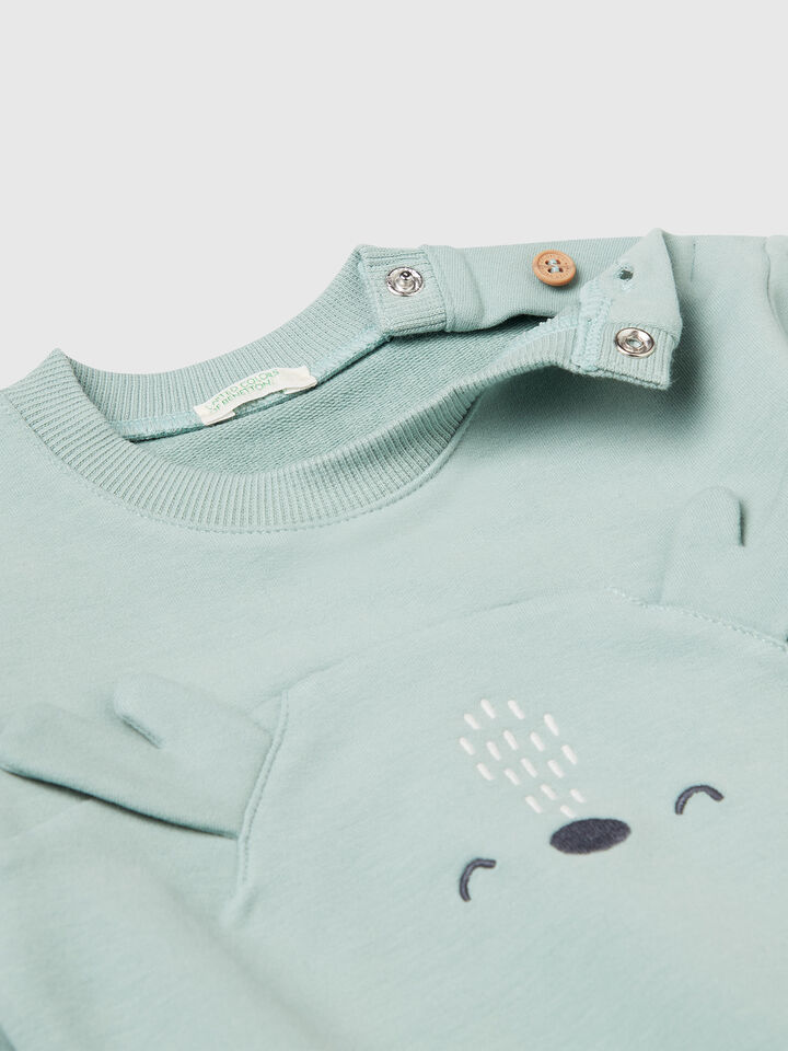 SWEATER L/S New Born (0-18 months) image number 3